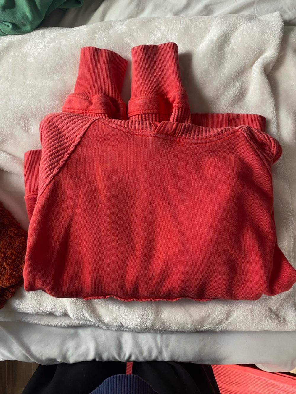 Red Aerie Sweatshirt